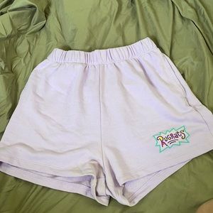 Rugrats sweatshorts